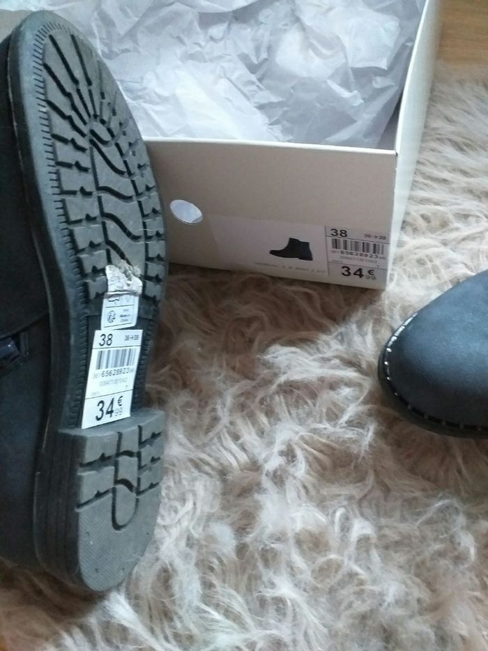 Bottines liberto - photo numéro 5