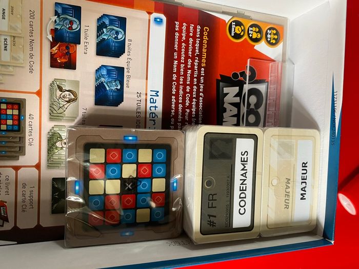Jeu code names - photo numéro 2