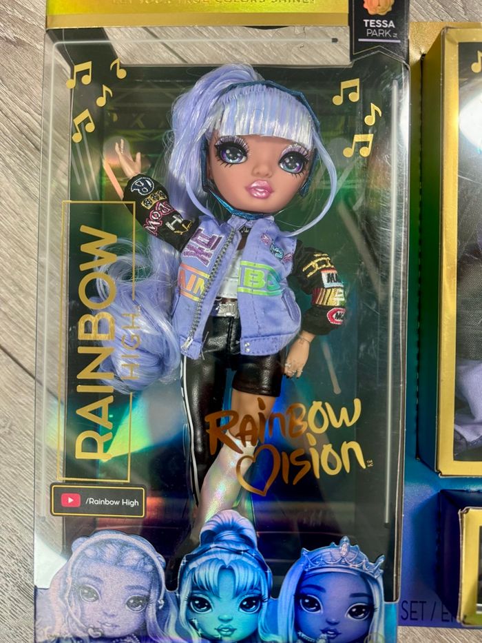 Tessa Rainbow High - photo numéro 3