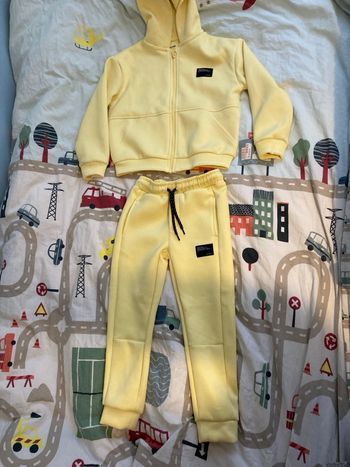 Ensemble Kiabi 5 ans