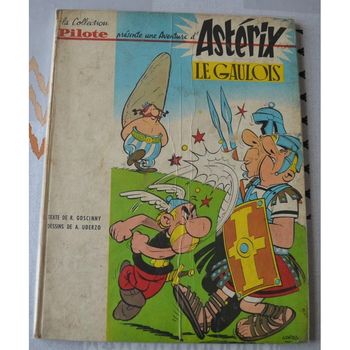Astérix le Gaulois, 1965