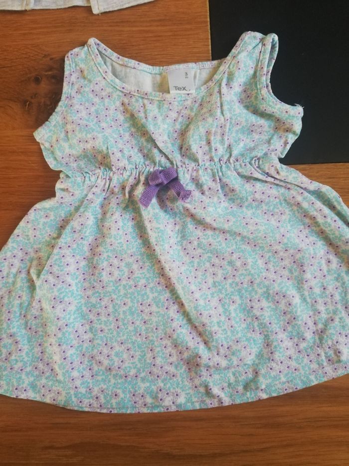 Robe Fleurie