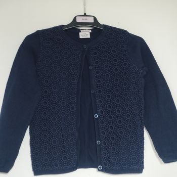 Gilet fille 6ans Tape à L'Oeil