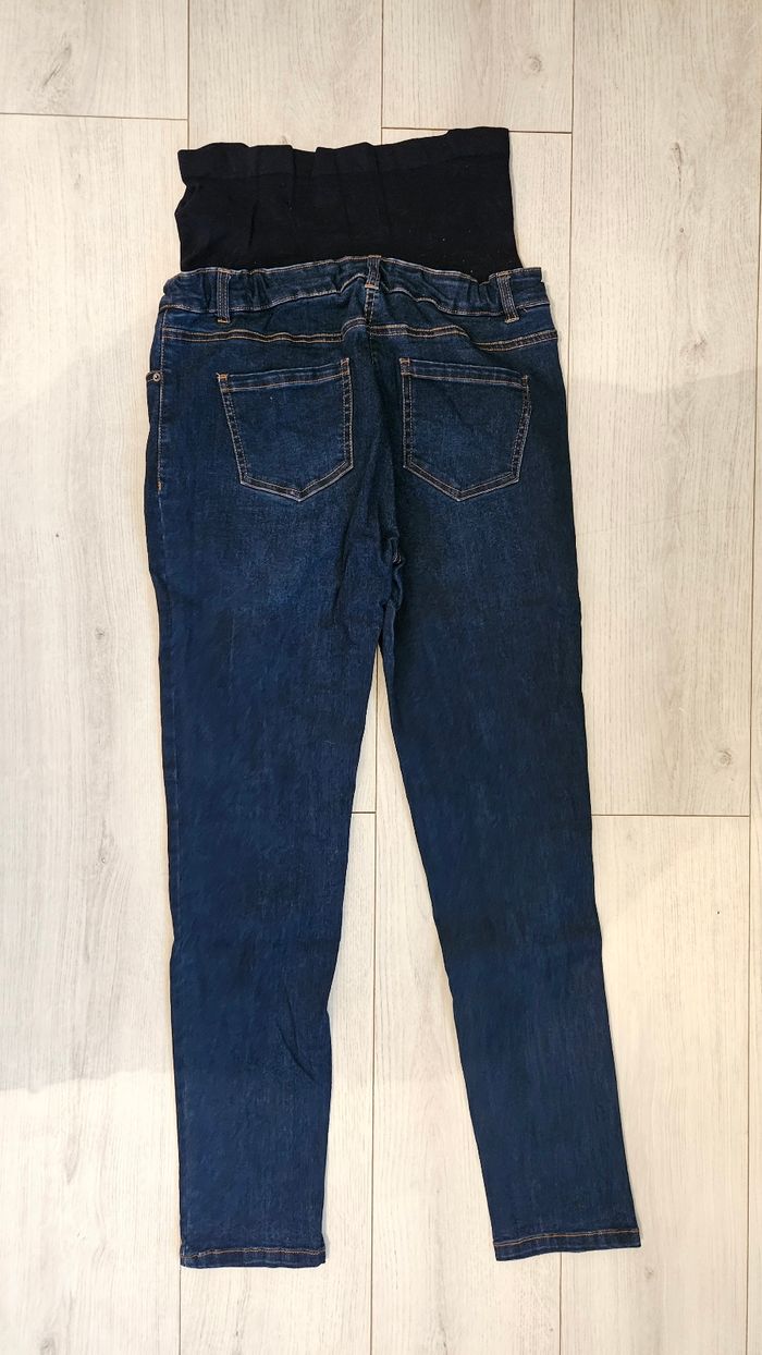 Jeans grossesse - photo numéro 2