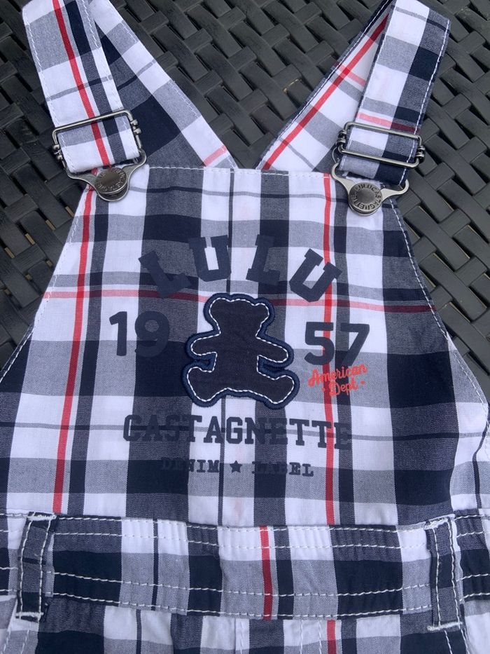 Salopette Lulu Castagnette - photo numéro 3