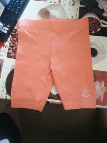 Legging court