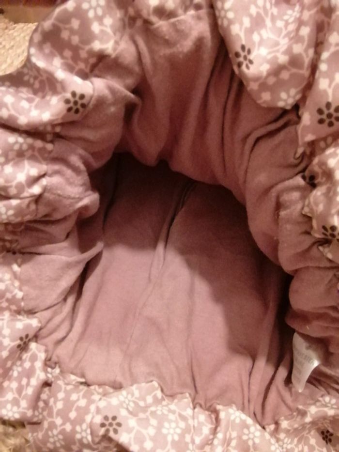 Grosse robe d'hiver 12M - photo numéro 5