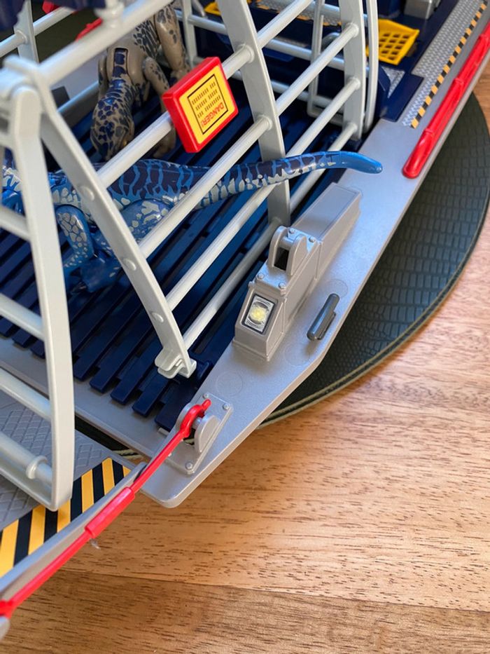 Playmobil dinosaures 9433 - photo numéro 7