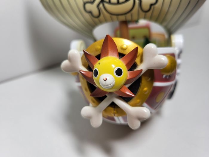 Banpresto 2008 Bateau Boat One Piece - photo numéro 4