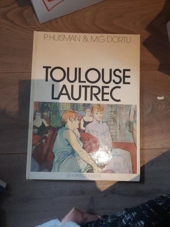 Livre art les impressionniste p j