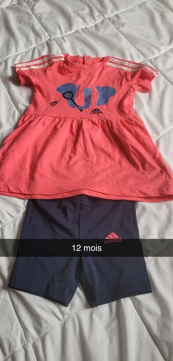 Ensemble adidas