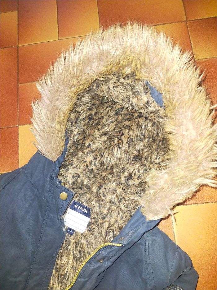 Manteau garçon 10/12 ans - photo numéro 4