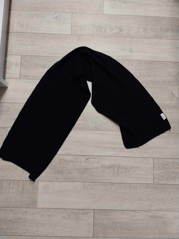 Echarpe bleu marine enfant