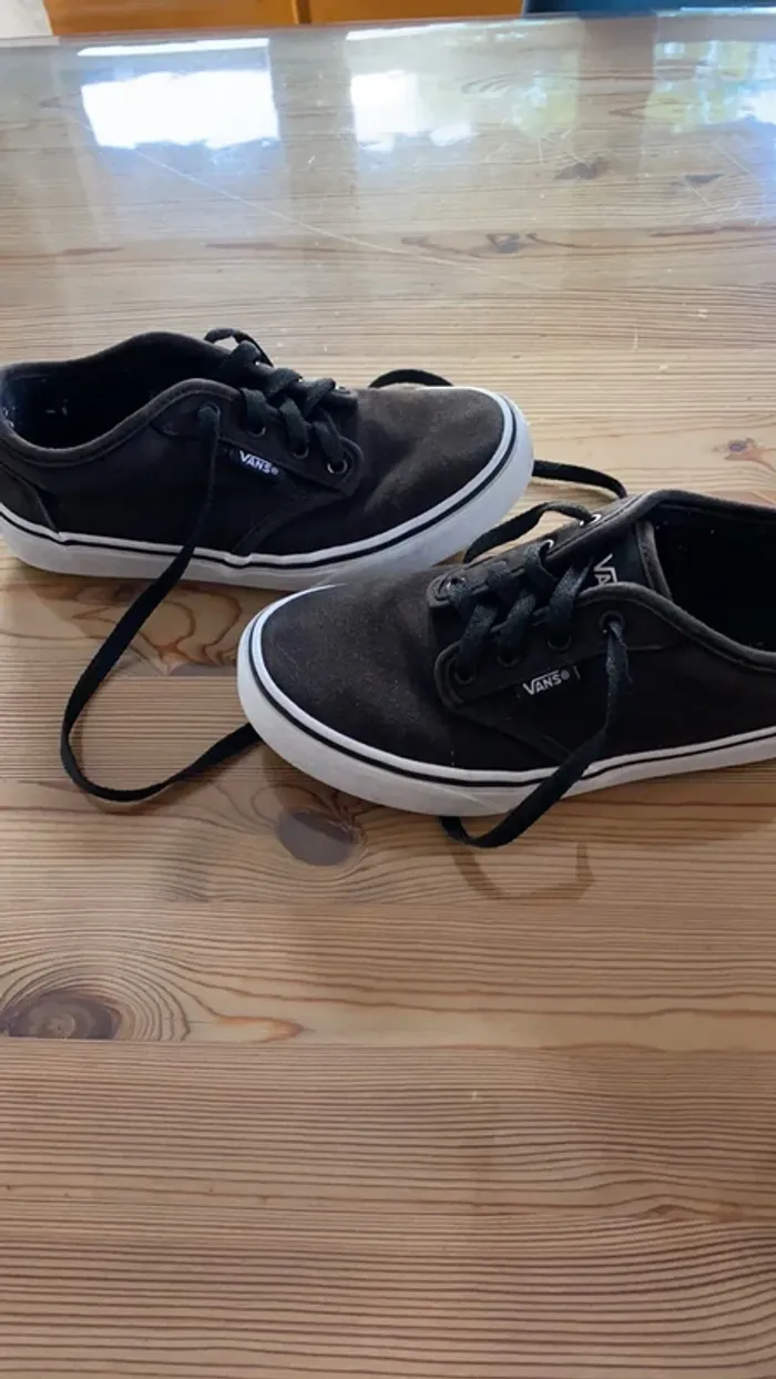 Baskets Vans