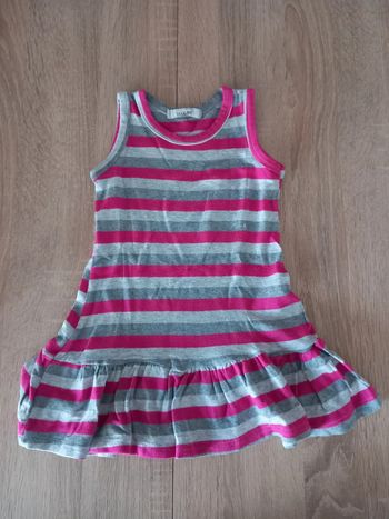 Robe 18 mois