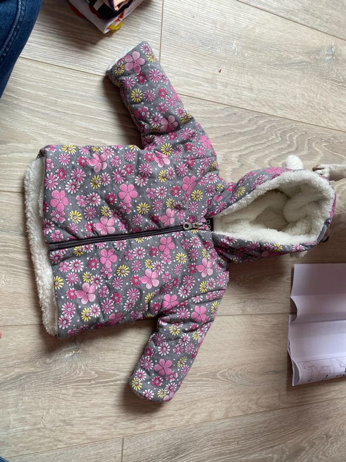 Veste hiver