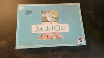 Jeu de l'Oie