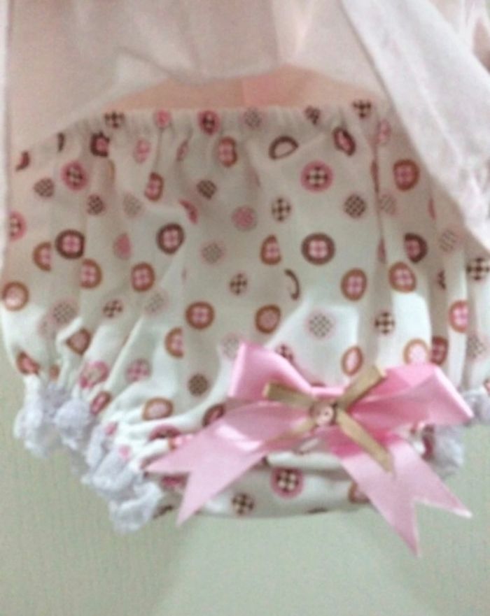 Ensemble, bébé fille, 6 mois - photo numéro 3