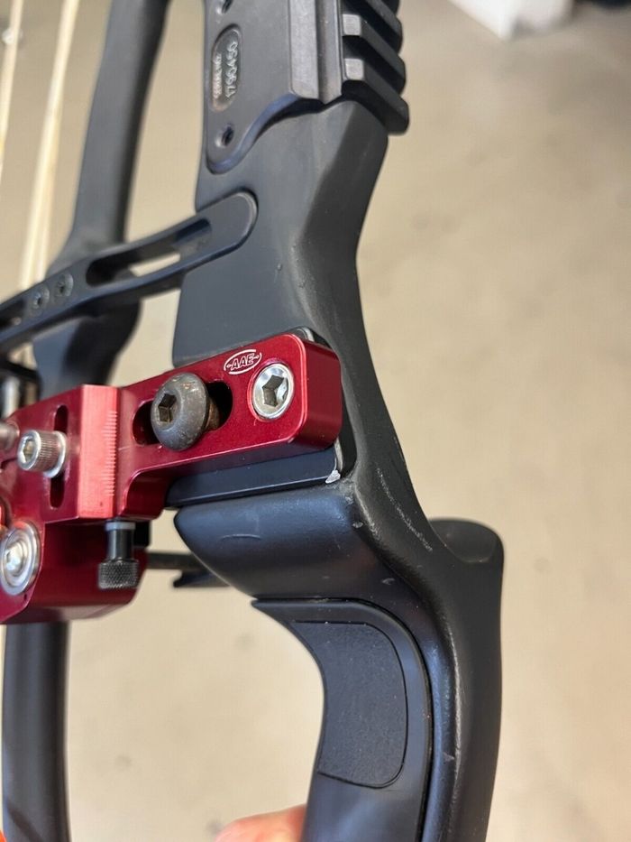 HOYT RX-8 ULTRA - photo numéro 4
