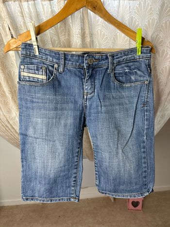 Short jean