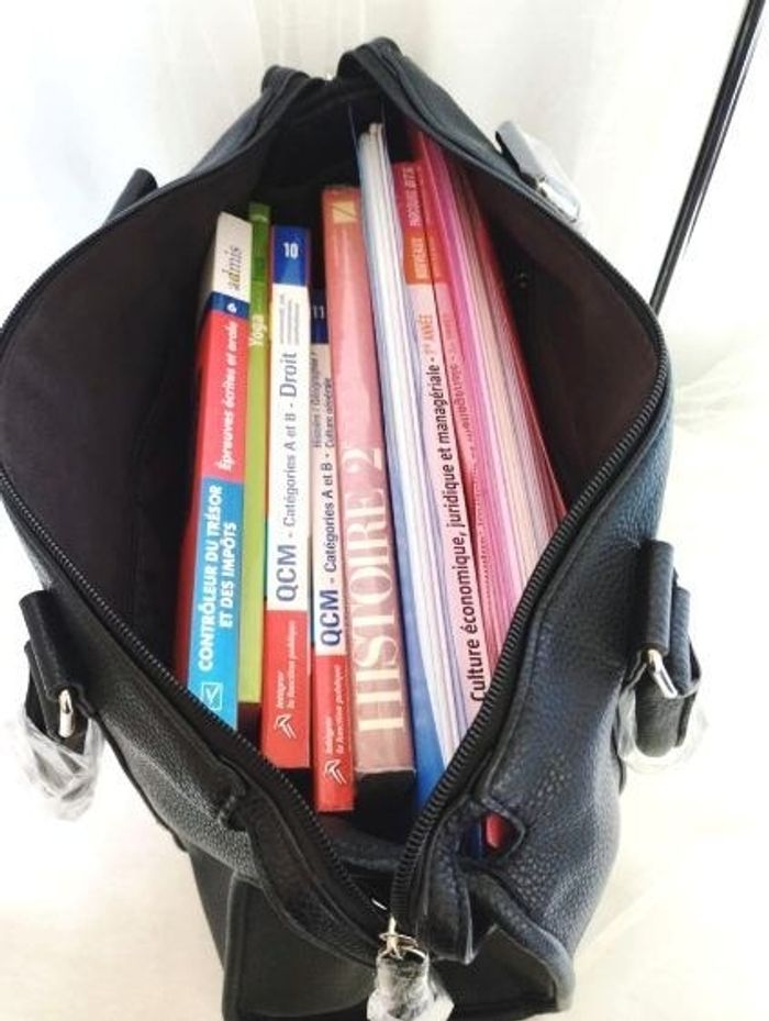 Sac cabas Flora Co noir - photo numéro 5