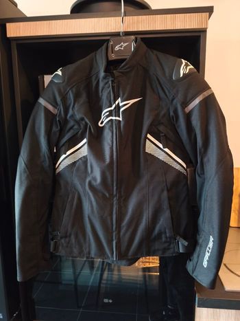 Blouson de moto alpinestars