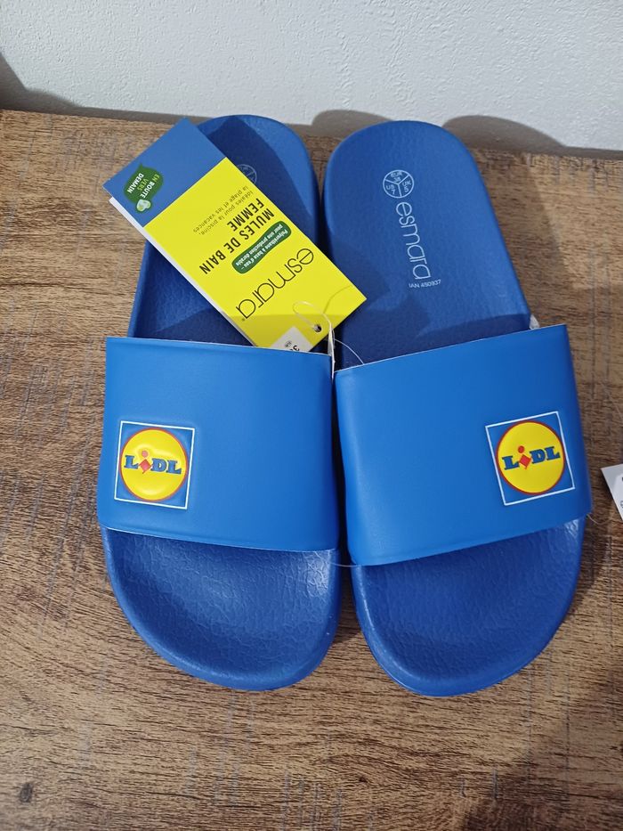 Claquette Lidl - photo numéro 2