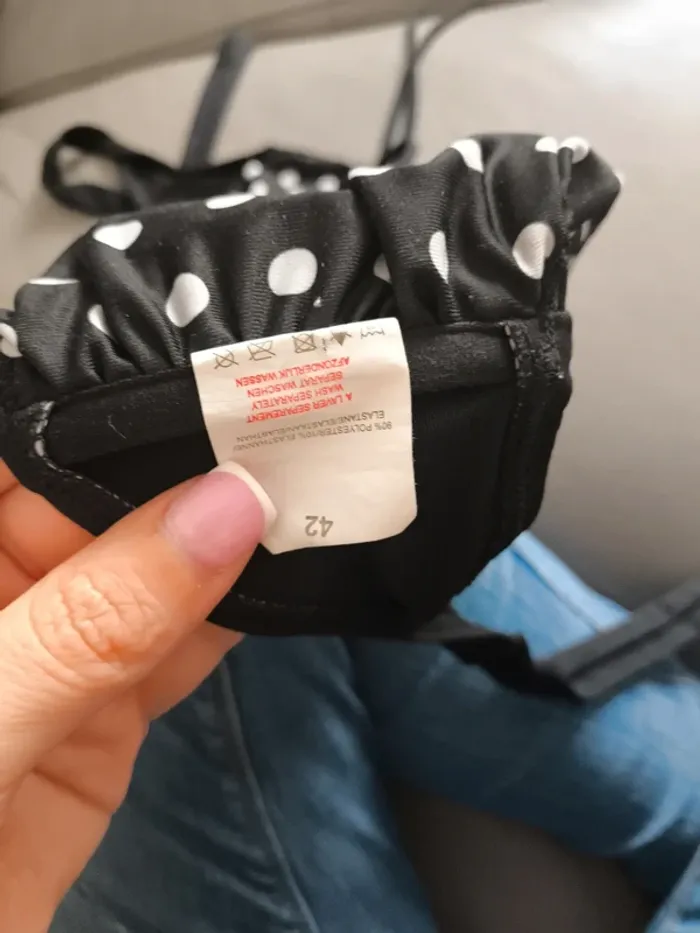 Maillot de bain 2 pièces - photo numéro 3