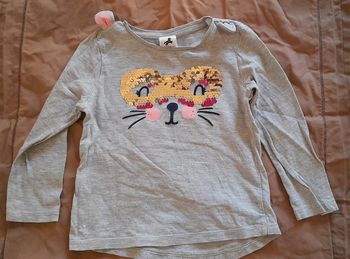 T-shirt manches longues