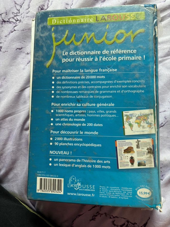 Dictionnaire CE/CM - photo numéro 2