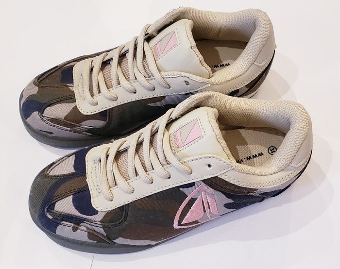 Nouvelles chaussures de skate Firefly Tully Jr pour fille Taille 34 - photo numéro 2
