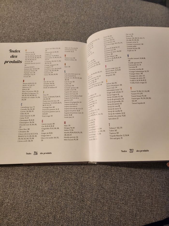 Livre blinder Cook book 100 smoothies cockails&co - photo numéro 4