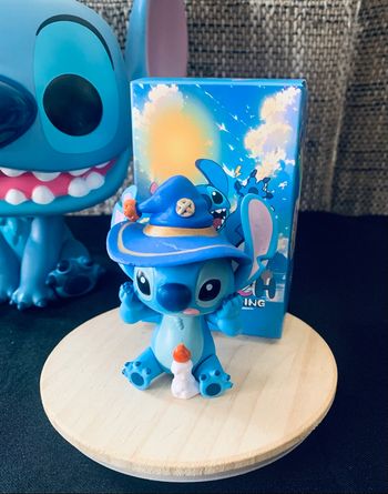 Figurine Stitch collection 9 cm ( 1 sur 6 ) 