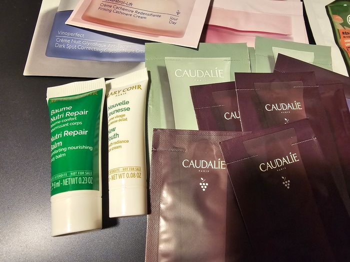 Echantillon caudalie - photo numéro 3