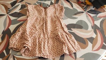 Robe été 3 ans 