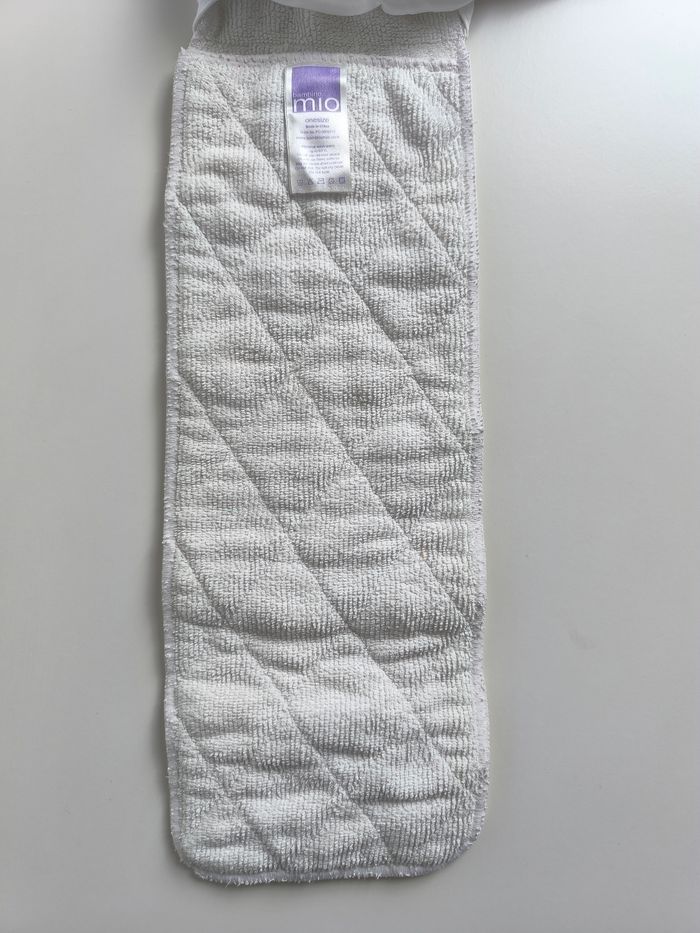 Couche lavable évolutive TE1 Bambino Mio - photo numéro 5