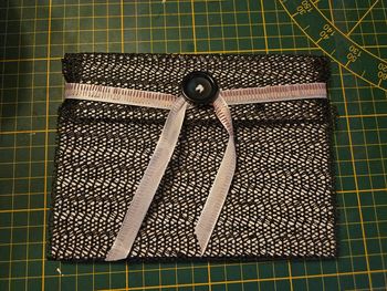 Pochette de rangement