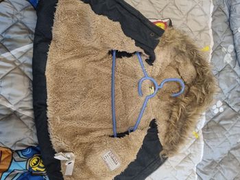 Veste doudoune
