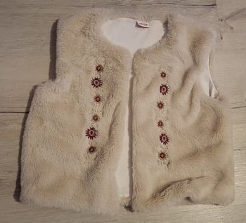 Gilet 12ans fille
