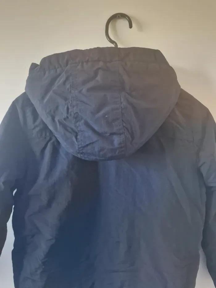 Ensemble parka et doudoune sans manche - photo numéro 5