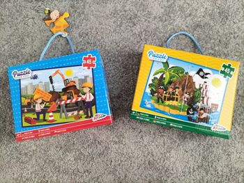 Puzzles enfant