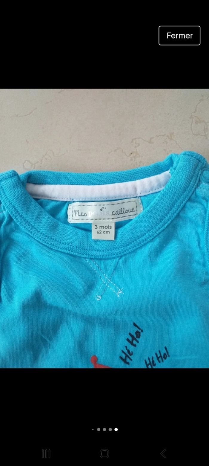 Tshirts bébé garçon - photo numéro 7