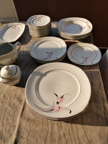 services de plusieurs pièces