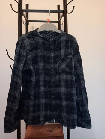Chemise réversible garçon