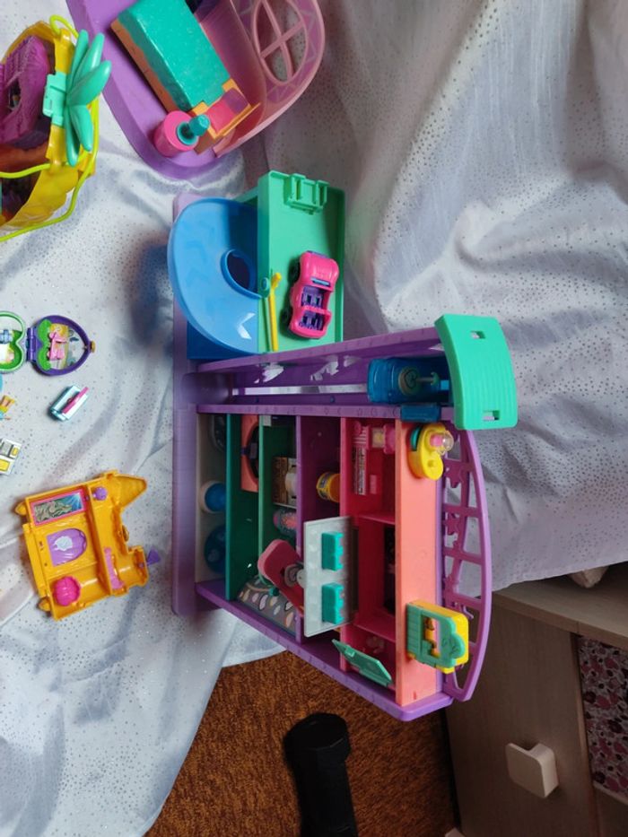 Lot poly pocket - photo numéro 5