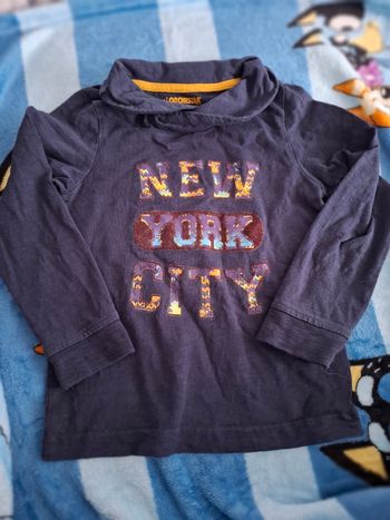 T-shirt manche longue 