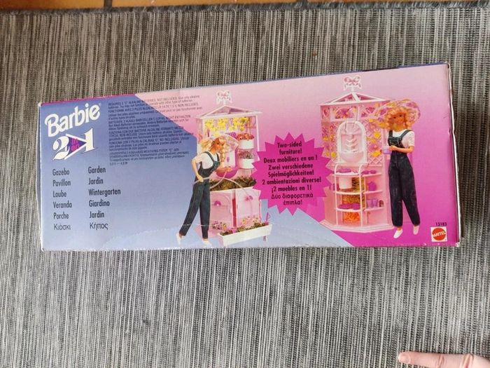 Barbie garden 13183 - photo numéro 5