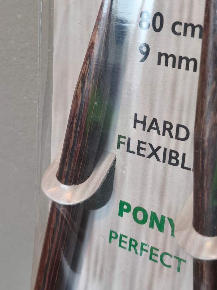 Aiguilles à tricoter circulaires - photo numéro 2