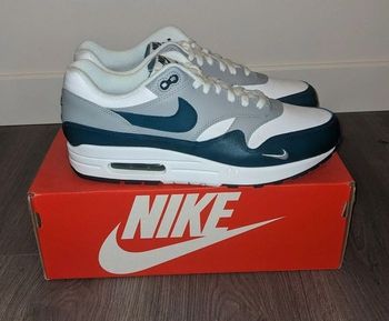 Nike Air max 1 LV8 Dark Teal Green 44eu 10us avec facture