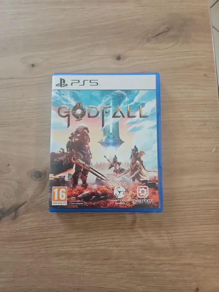 godfall ps5